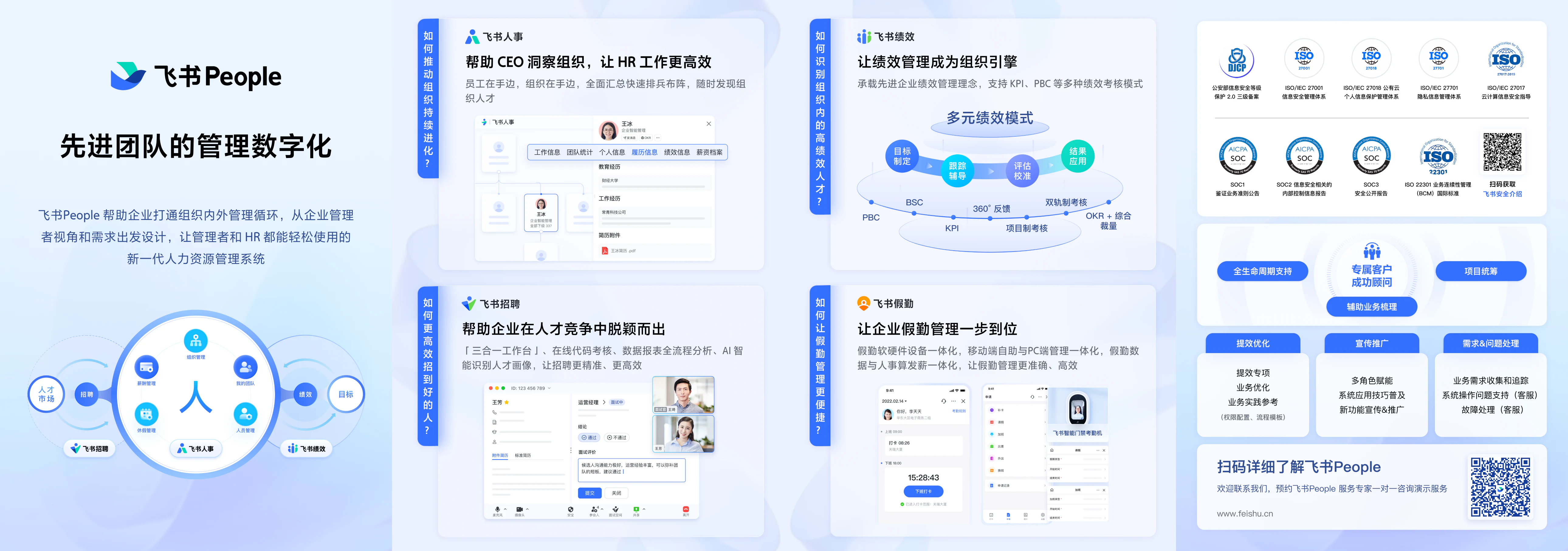 飞书ToB品牌传播与获客视觉设计